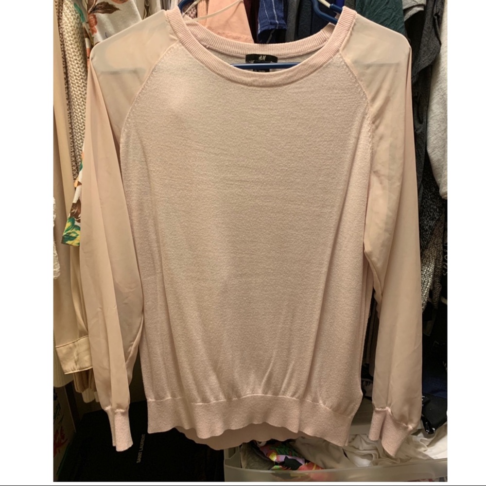Long sleeve